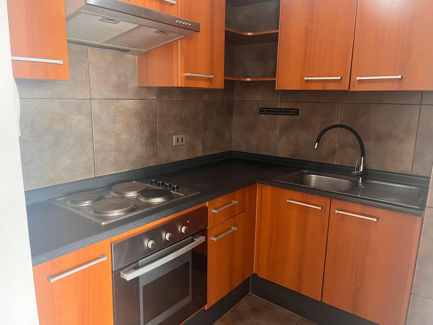 Departamento Recoleta